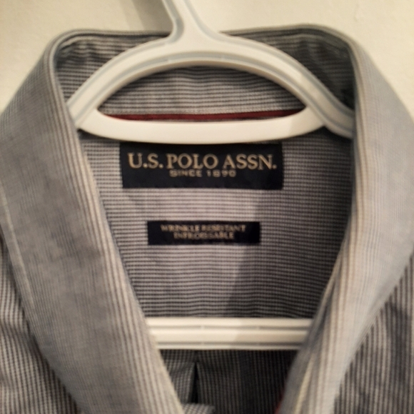 Ralph Lauren polo button shirt - Picture 3 of 4